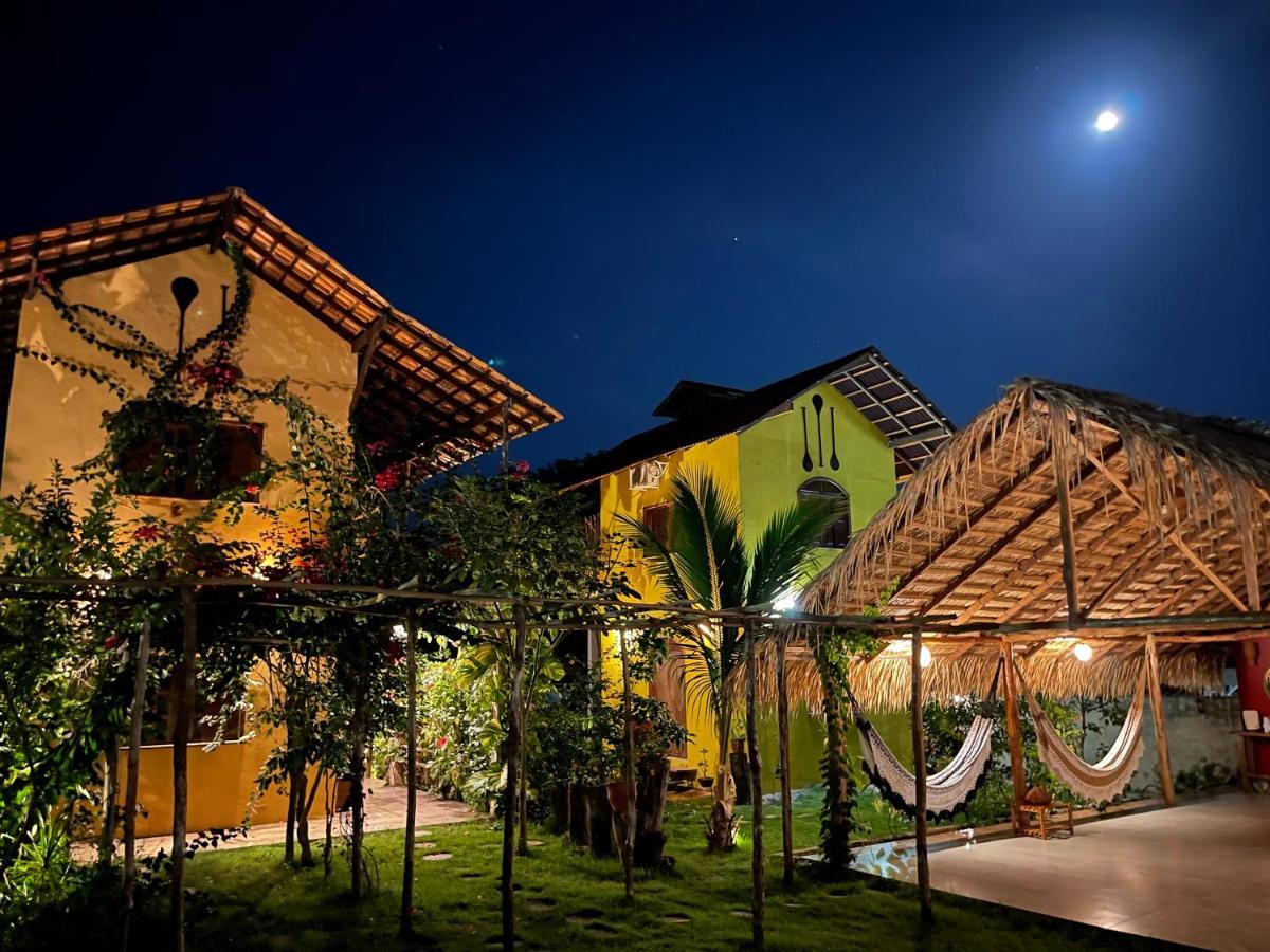 Vila Ypawa 150 M Centro 30 M Praia Lago Verde Alter do Chão Luaran gambar