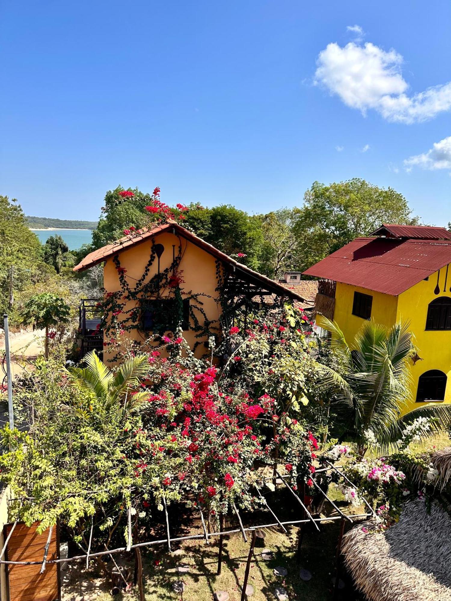 Vila Ypawa 150 M Centro 30 M Praia Lago Verde Alter do Chão Luaran gambar