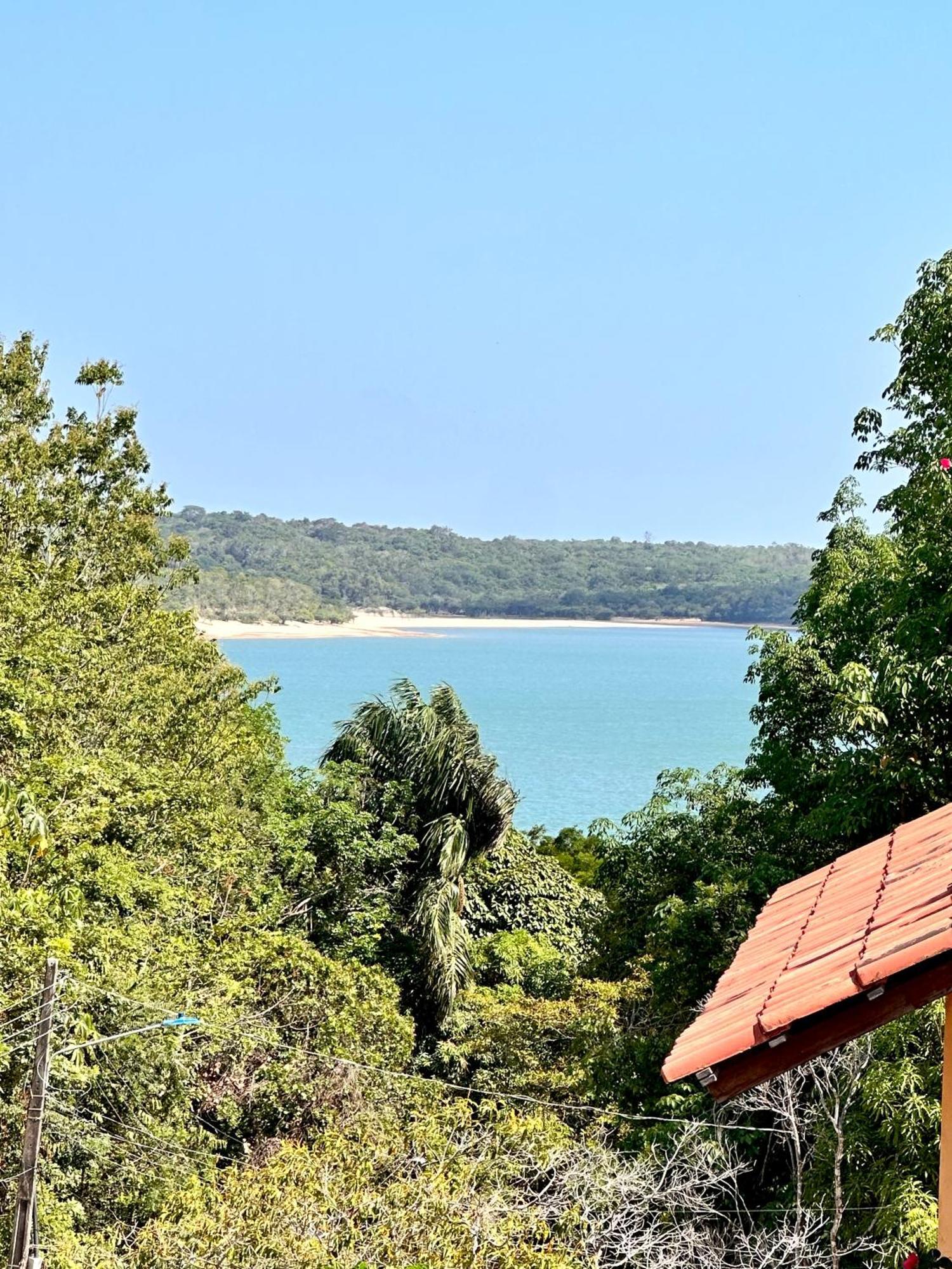 Vila Ypawa 150 M Centro 30 M Praia Lago Verde Alter do Chão Luaran gambar