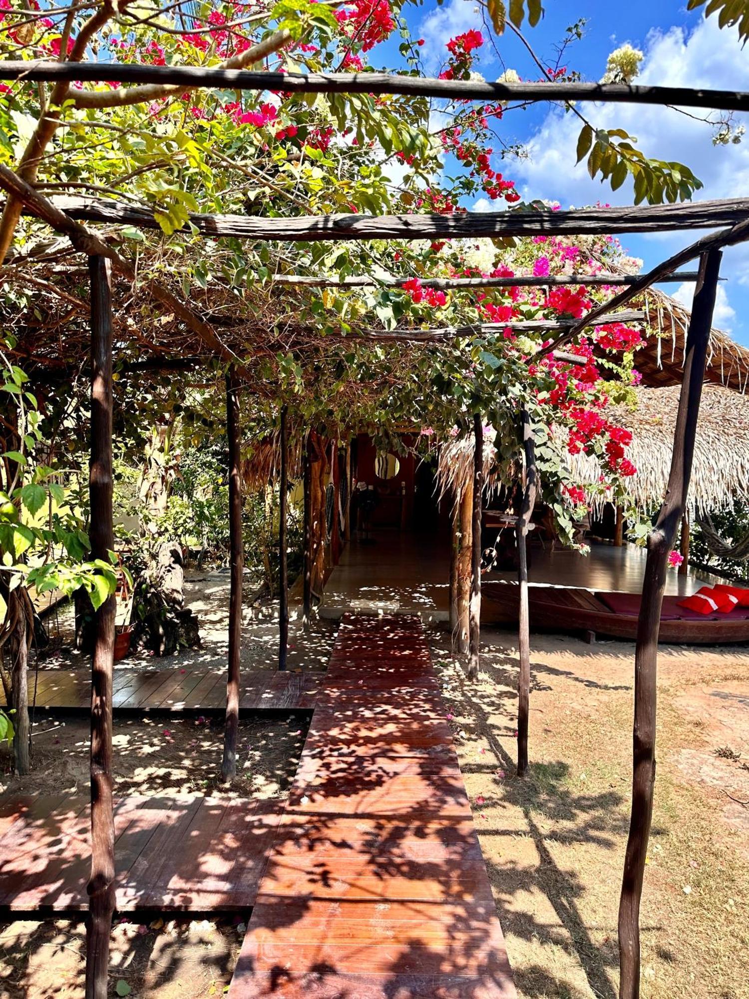 Vila Ypawa 150 M Centro 30 M Praia Lago Verde Alter do Chão Luaran gambar